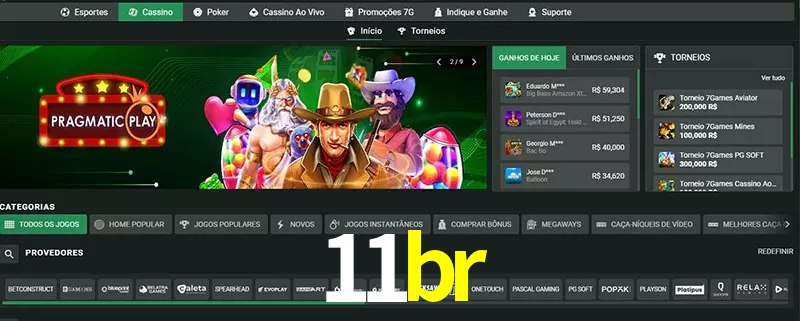 cassino 11br