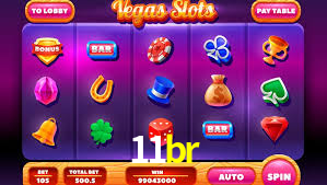11br: Jogos de Caça-Níqueis-Altas Recompensas, Roleta-Velocidade, Blackjack-Desafios Máximos